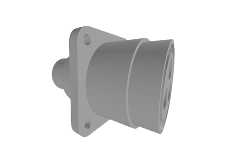 Type MC307  3-pole 10 kVDC GS-MC 307 POM